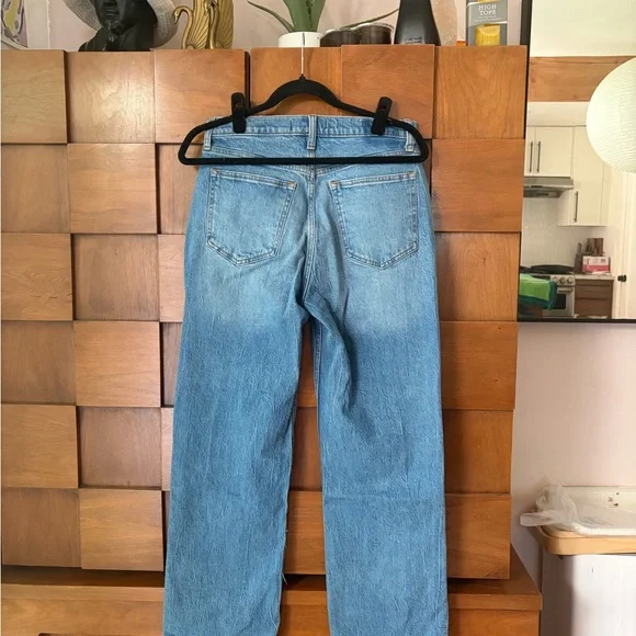 The 90s baggy low rise - Picture 3 of 3